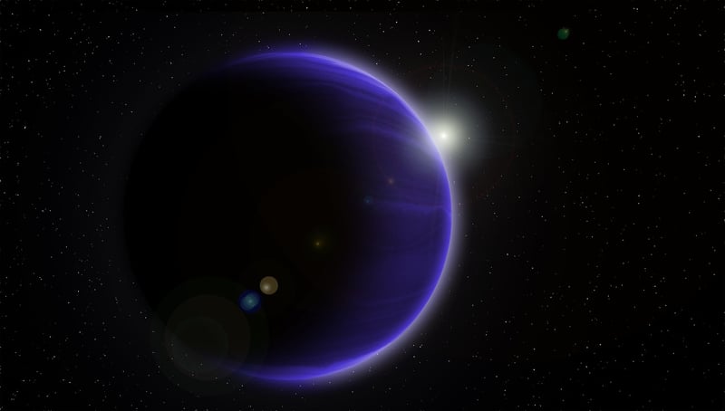 Alien Dystopia