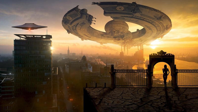 Dystopian Utopia